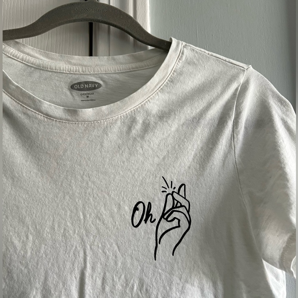 Oh Snap Graphic Tee
